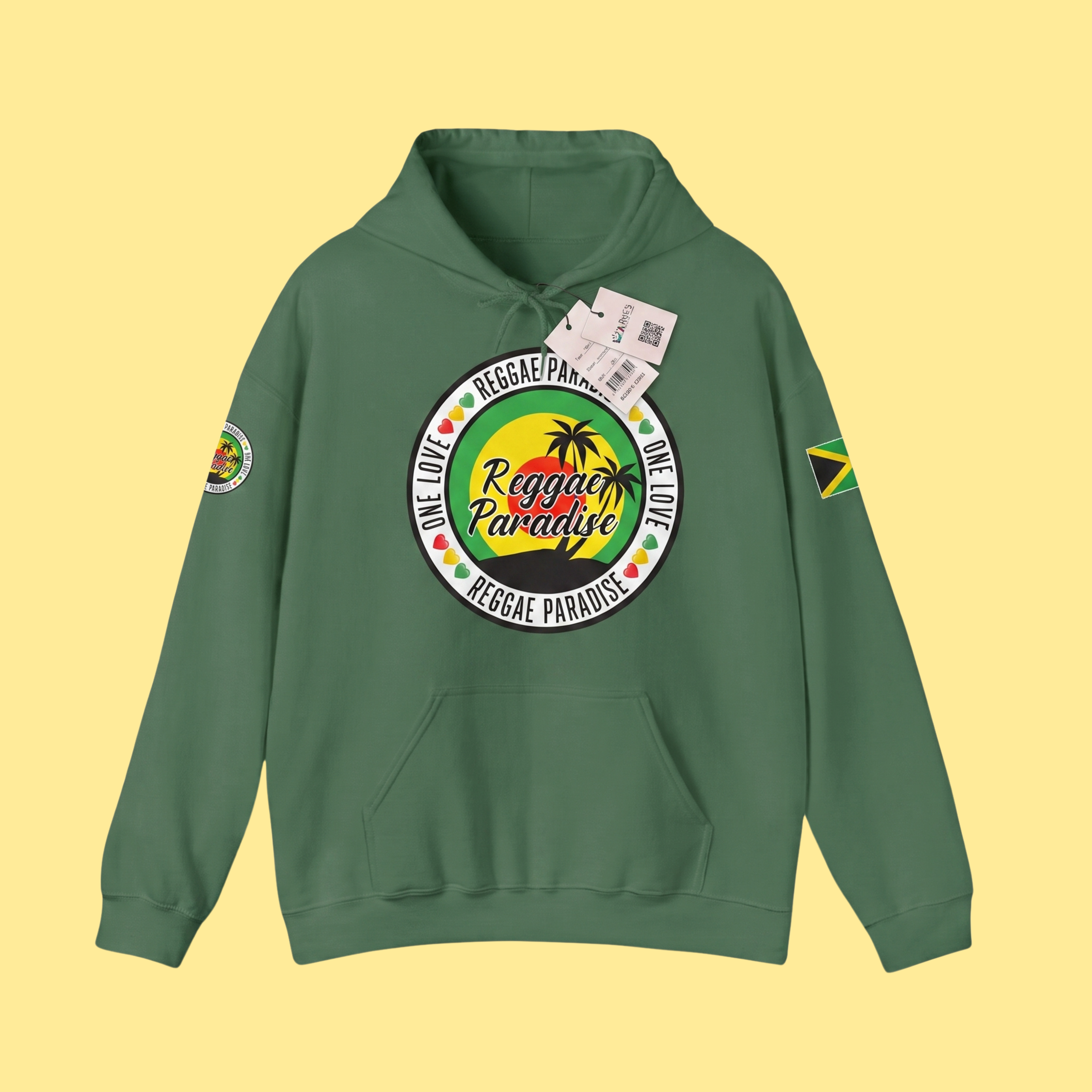 team-3 rp logo hoodie